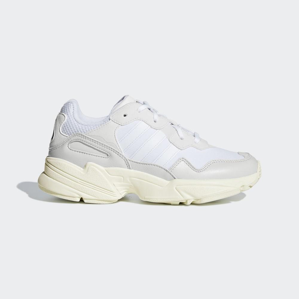 Originals Adidas Yung-96 Baieti Romania - Albi G27407